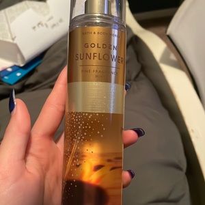 Body mist